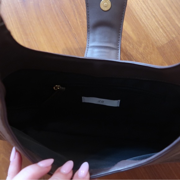H&M Brown Purse - Picture 3 of 4